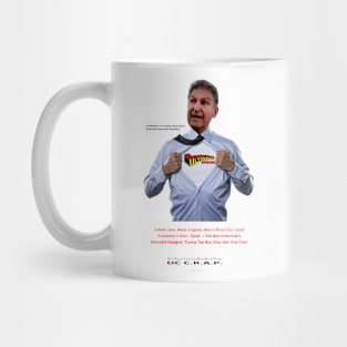 Joe Manchin, Ultramaga Republican Mug